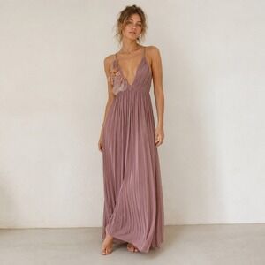 chiffon corsage babydoll dress Flirty Flowy Strapless feather cuff Size:36R do for any special Women's Plus Size Pleated